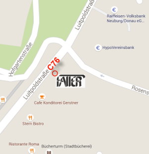 Lageplan Uhren-Optik-Faller